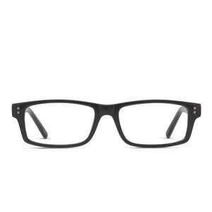 OTTOTO 31-P10042 SHINY BLACK EYEGLASSES SUNGLASSES FRAMES 53-17-140
